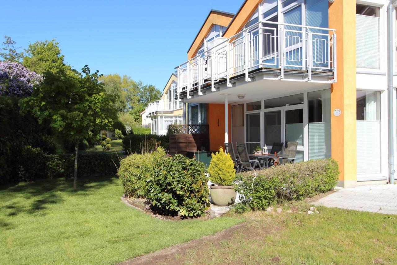 Residenz Meeresblick Haus B - Whg. 3 Rerik Exterior foto