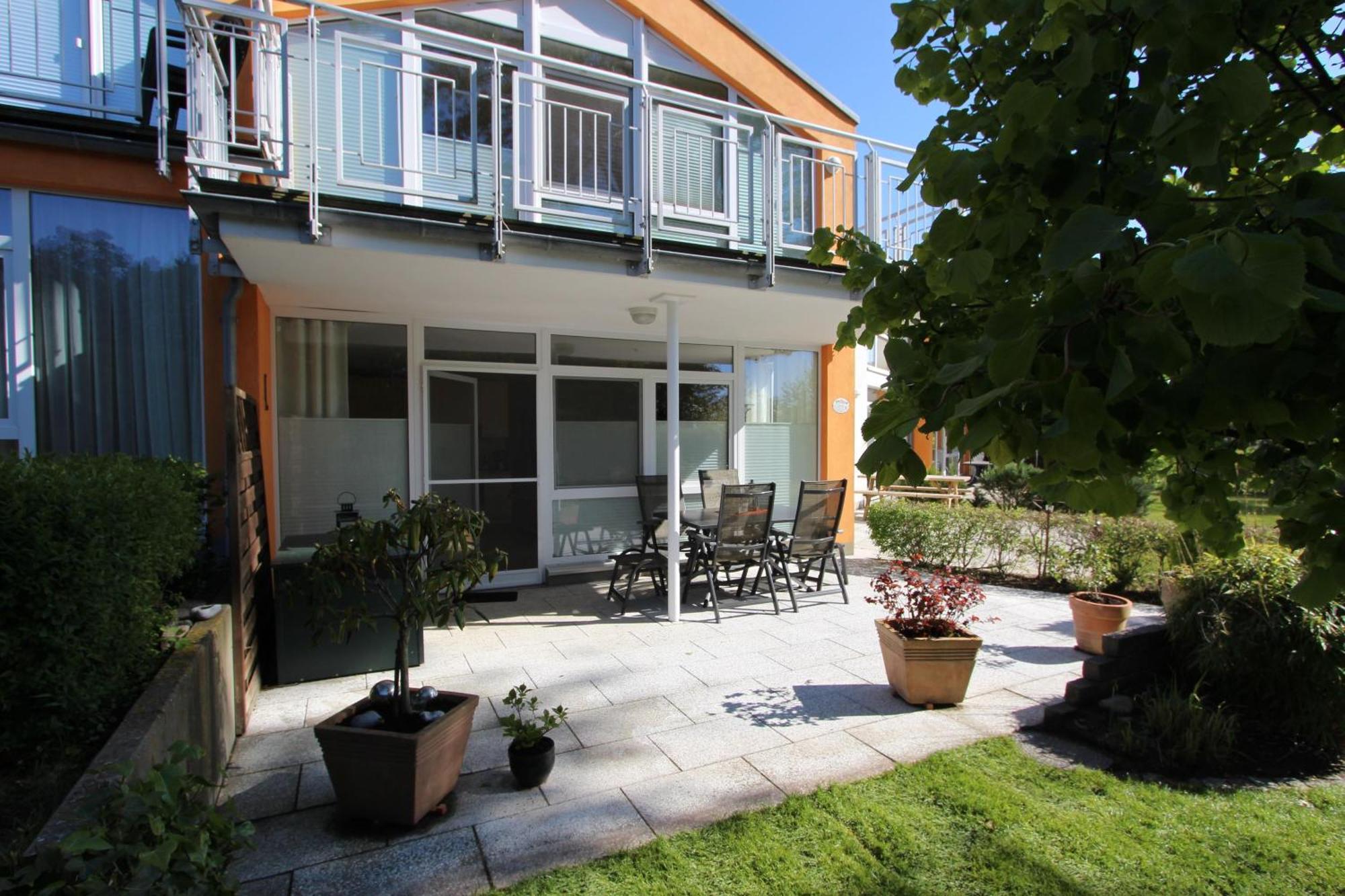 Residenz Meeresblick Haus B - Whg. 3 Rerik Exterior foto