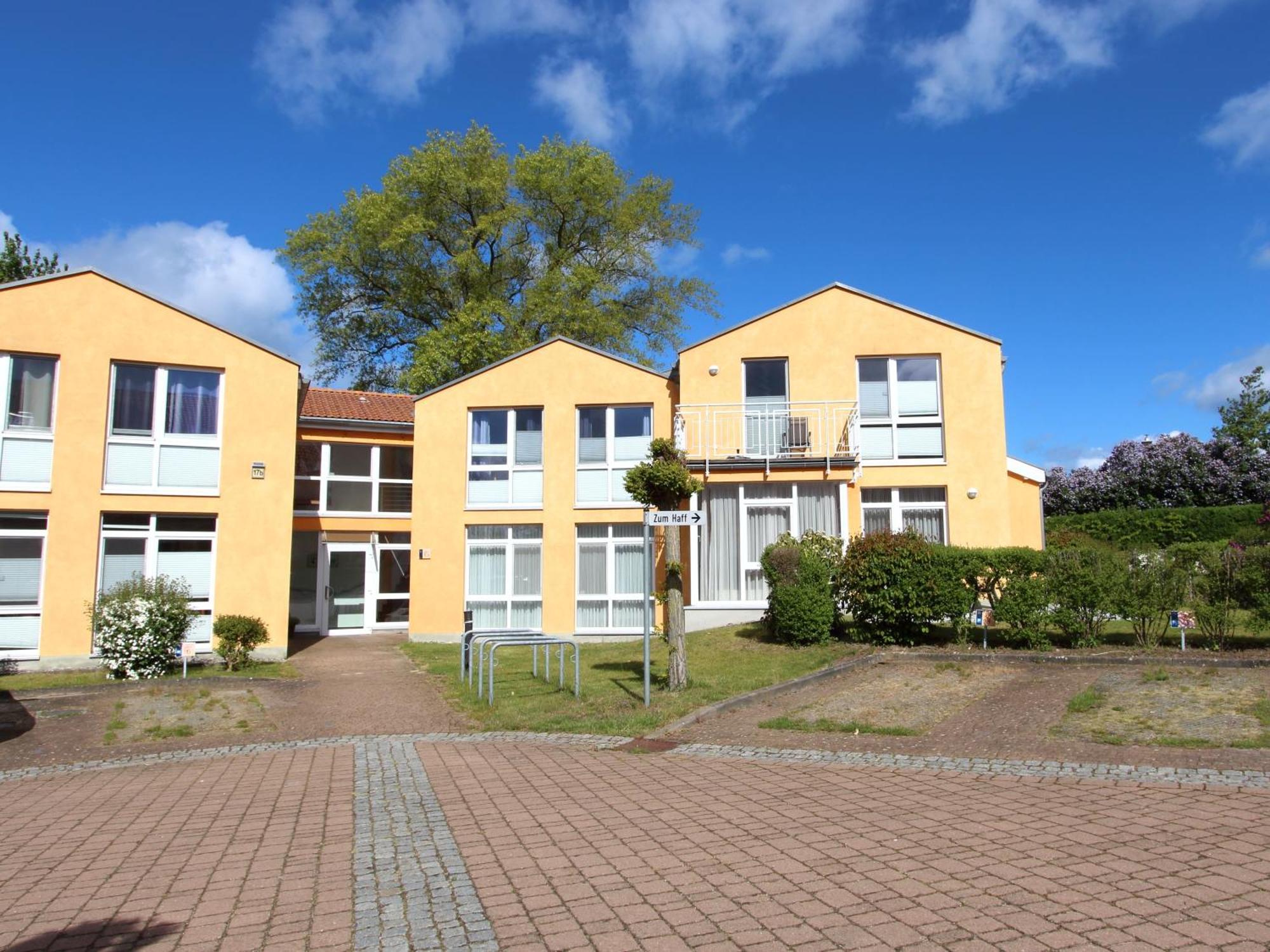 Residenz Meeresblick Haus B - Whg. 3 Rerik Exterior foto