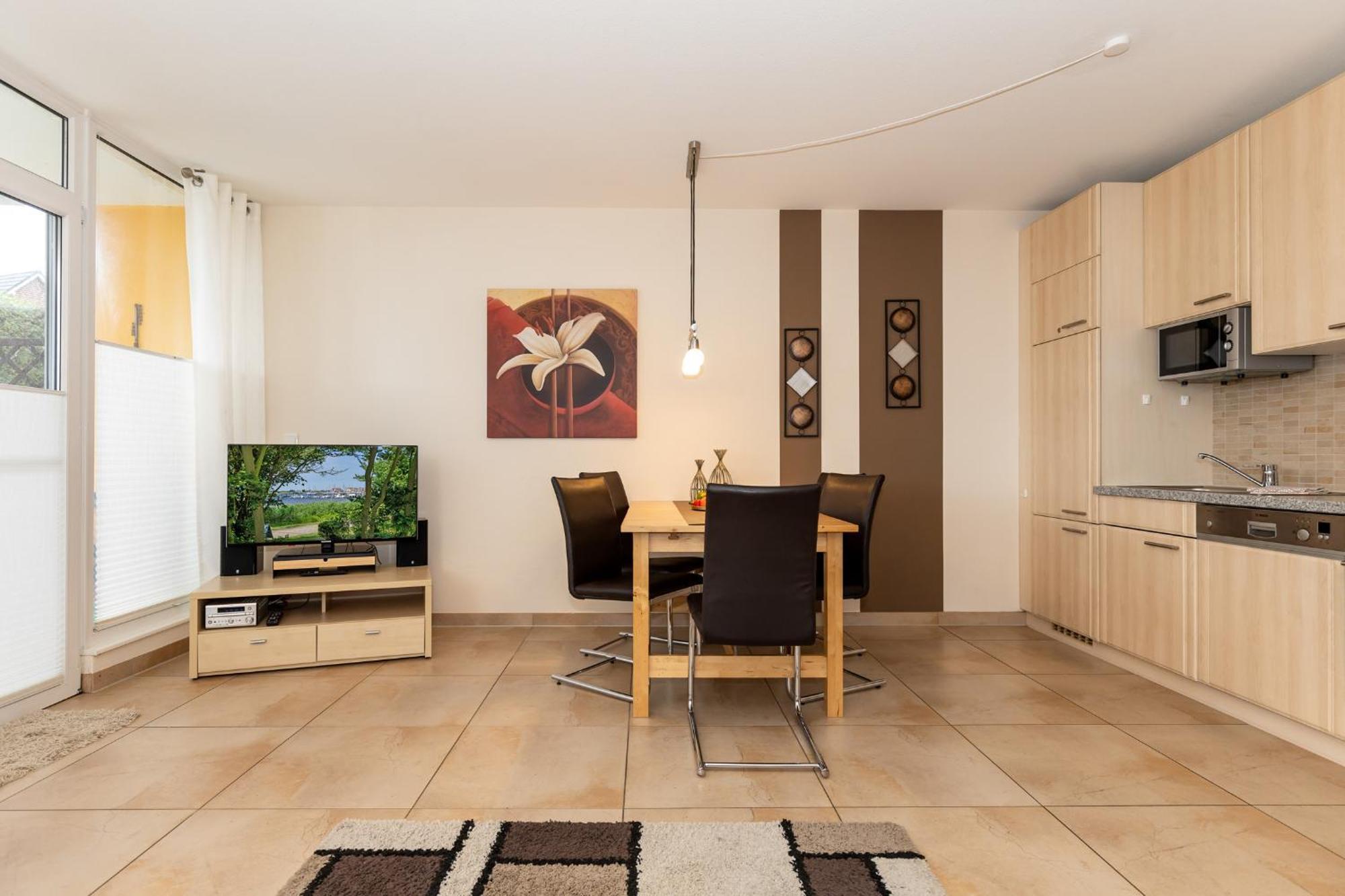 Residenz Meeresblick Haus B - Whg. 3 Rerik Exterior foto