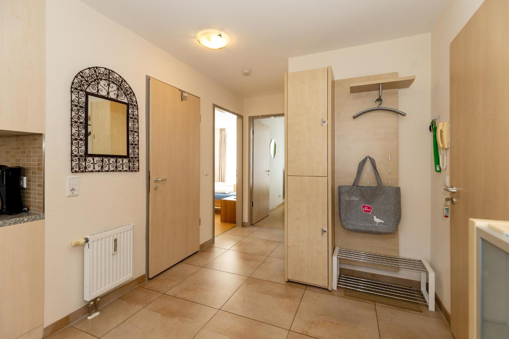 Residenz Meeresblick Haus B - Whg. 3 Rerik Exterior foto