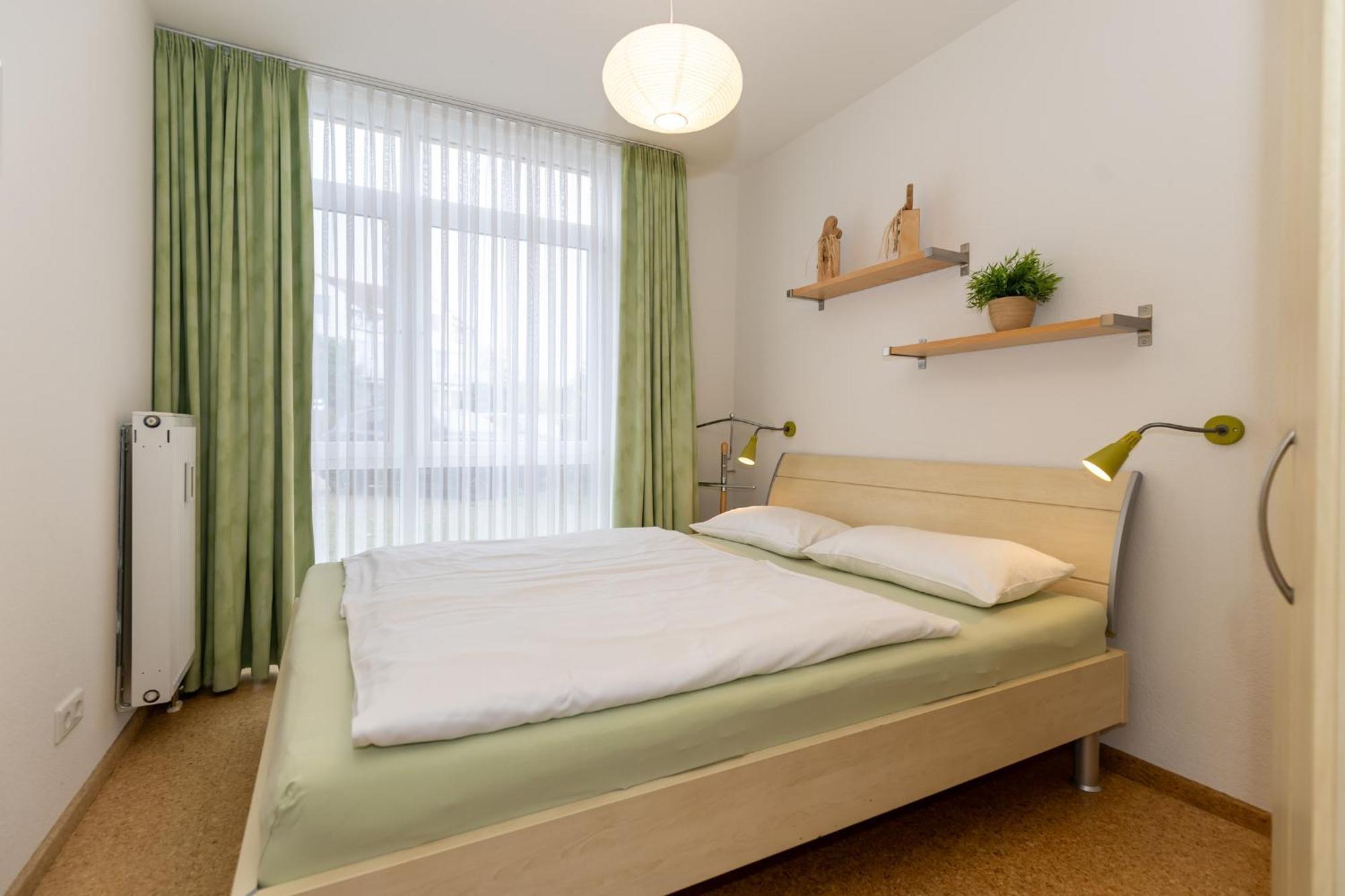 Residenz Meeresblick Haus B - Whg. 3 Rerik Exterior foto