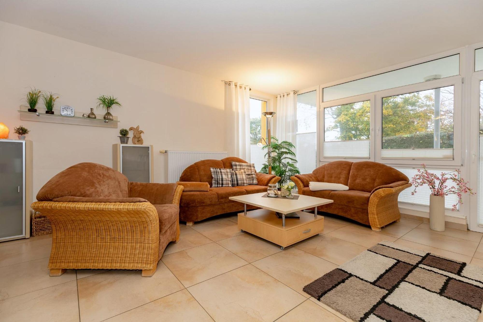 Residenz Meeresblick Haus B - Whg. 3 Rerik Exterior foto